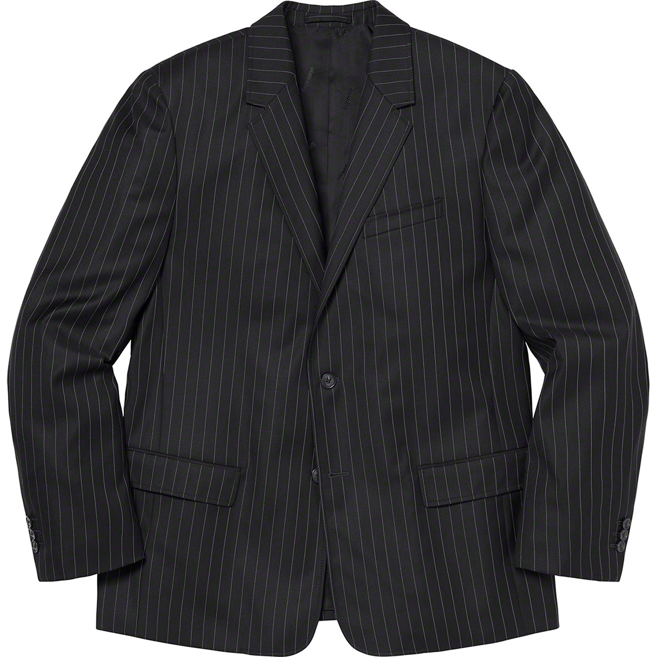 Wool Suit view 9